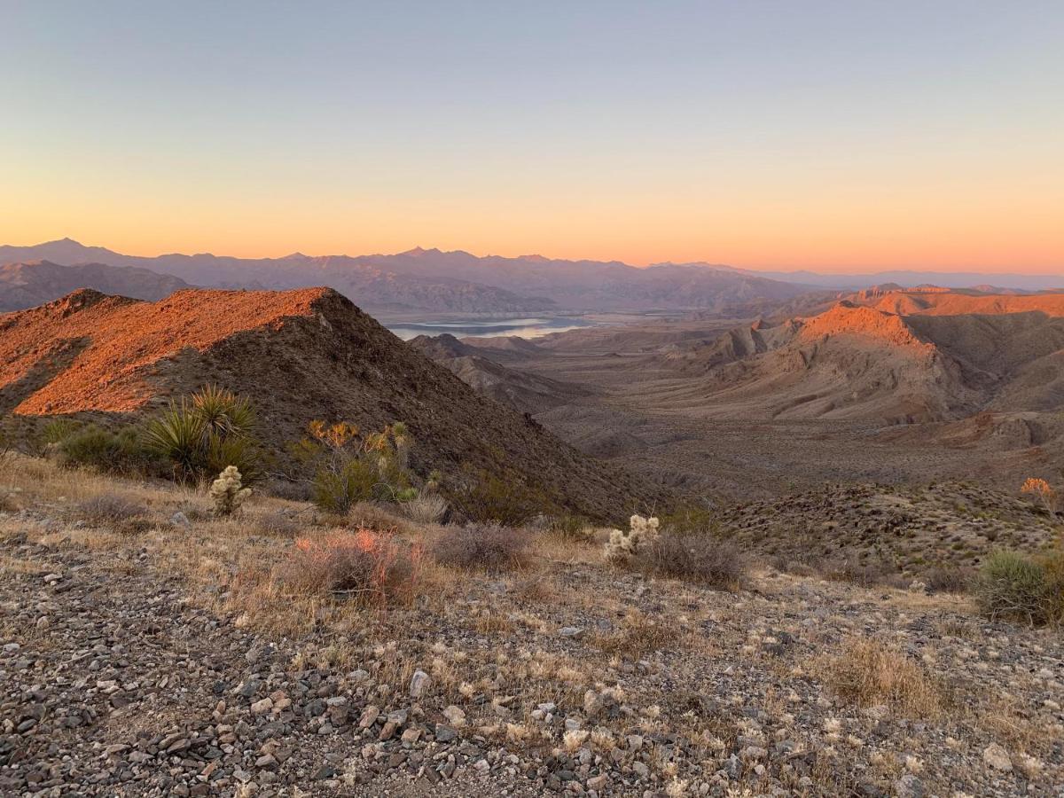 Amazing Views Near Grand Canyon Skywalk Meadview 外观 照片