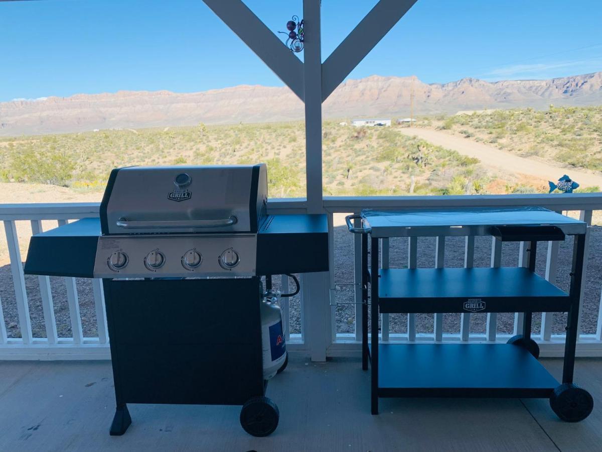 Amazing Views Near Grand Canyon Skywalk Meadview 外观 照片